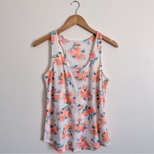 Arizona Jeans Co. Floral Tank Top